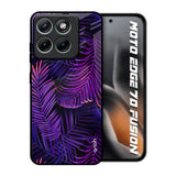 Plush Nature Motorola Edge 70 Fusion 5G Glass Back Cover Online