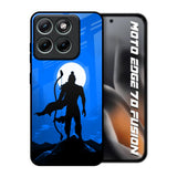 God Motorola Edge 70 Fusion 5G Glass Back Cover Online
