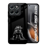 Adiyogi Motorola Edge 70 Fusion 5G Glass Back Cover Online
