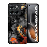 Lava Explode Motorola Edge 70 Fusion 5G Glass Back Cover Online