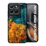 Architecture Map Motorola Edge 70 Fusion 5G Glass Back Cover Online