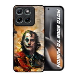 Psycho Villain Motorola Edge 70 Fusion 5G Glass Back Cover Online