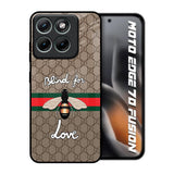 Blind For Love Motorola Edge 70 Fusion 5G Glass Back Cover Online