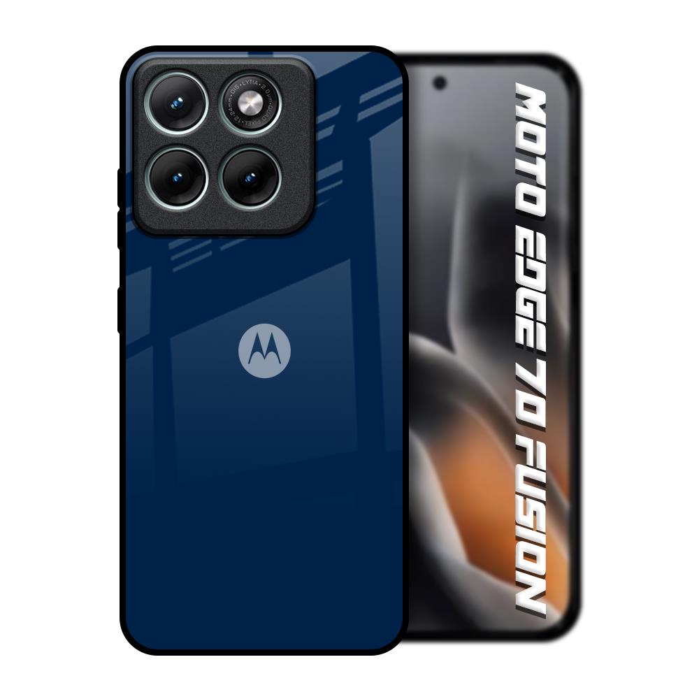 Royal Navy Motorola Edge 70 Fusion 5G Glass Back Cover Online