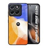 Creative Canvas Motorola Edge 70 Fusion 5G Glass Back Cover Online