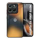Blurry Art Motorola Edge 70 Fusion 5G Glass Back Cover Online
