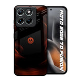 Evil Fire Motorola Edge 70 Fusion 5G Glass Back Cover Online