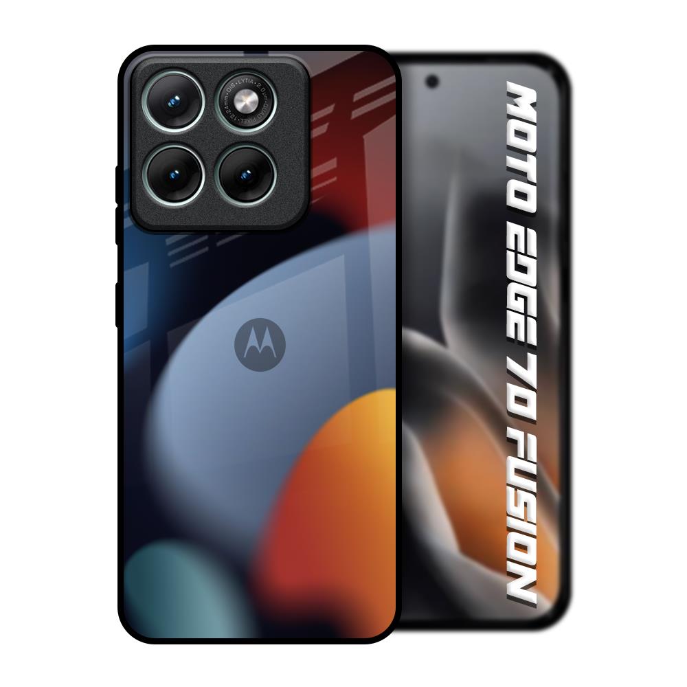 Acrylic Stones Motorola Edge 70 Fusion 5G Glass Back Cover Online