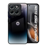 Black Obsidian Motorola Edge 70 Fusion 5G Glass Back Cover Online
