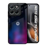 Pink Smudge Motorola Edge 70 Fusion 5G Glass Back Cover Online