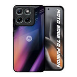 Color Fluid Motorola Edge 70 Fusion 5G Glass Back Cover Online