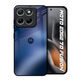 Dark Sea Motorola Edge 70 Fusion 5G Glass Back Cover Online