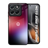Gaussian Red Motorola Edge 70 Fusion 5G Glass Back Cover Online