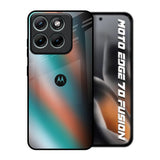 Melted Emerald Motorola Edge 70 Fusion 5G Glass Back Cover Online