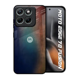 Rusty Gradient Motorola Edge 70 Fusion 5G Glass Back Cover Online