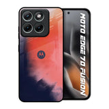 Scary Weather Motorola Edge 70 Fusion 5G Glass Back Cover Online
