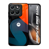Bold Line Motorola Edge 70 Fusion 5G Glass Back Cover Online