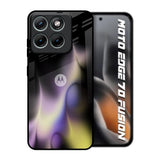 Flames Flow Motorola Edge 70 Fusion 5G Glass Back Cover Online