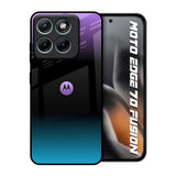 Purplemarine Motorola Edge 70 Fusion 5G Glass Back Cover Online