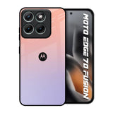 Dawn Gradient Motorola Edge 70 Fusion 5G Glass Back Cover Online
