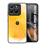 Rustic Orange Motorola Edge 70 Fusion 5G Glass Back Cover Online
