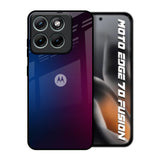Mix Gradient Shade Motorola Edge 70 Fusion 5G Glass Back Cover Online