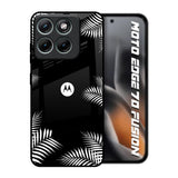 Zealand Fern Design Motorola Edge 70 Fusion 5G Glass Back Cover Online