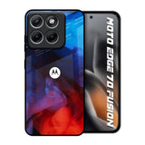 Dim Smoke Motorola Edge 70 Fusion 5G Glass Back Cover Online
