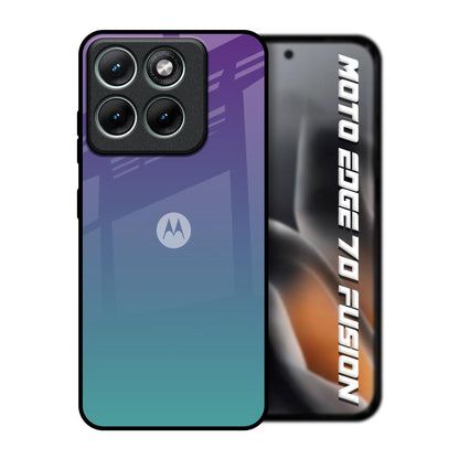Shroom Haze Motorola Edge 70 Fusion 5G Glass Back Cover Online