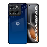 Very Blue Motorola Edge 70 Fusion 5G Glass Back Cover Online
