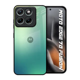 Dusty Green Motorola Edge 70 Fusion 5G Glass Back Cover Online