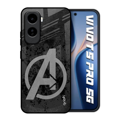 Sign Of Hope Vivo T5 Pro 5G Glass Back Cover Online