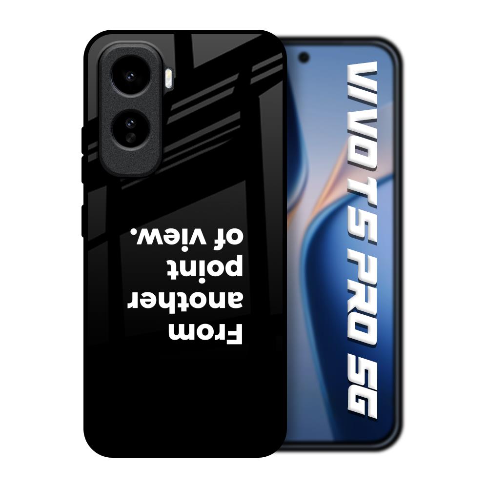 Motivation Vivo T5 Pro 5G Glass Back Cover Online