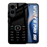 Classic Keypad Pattern Vivo T5 Pro 5G Glass Back Cover Online