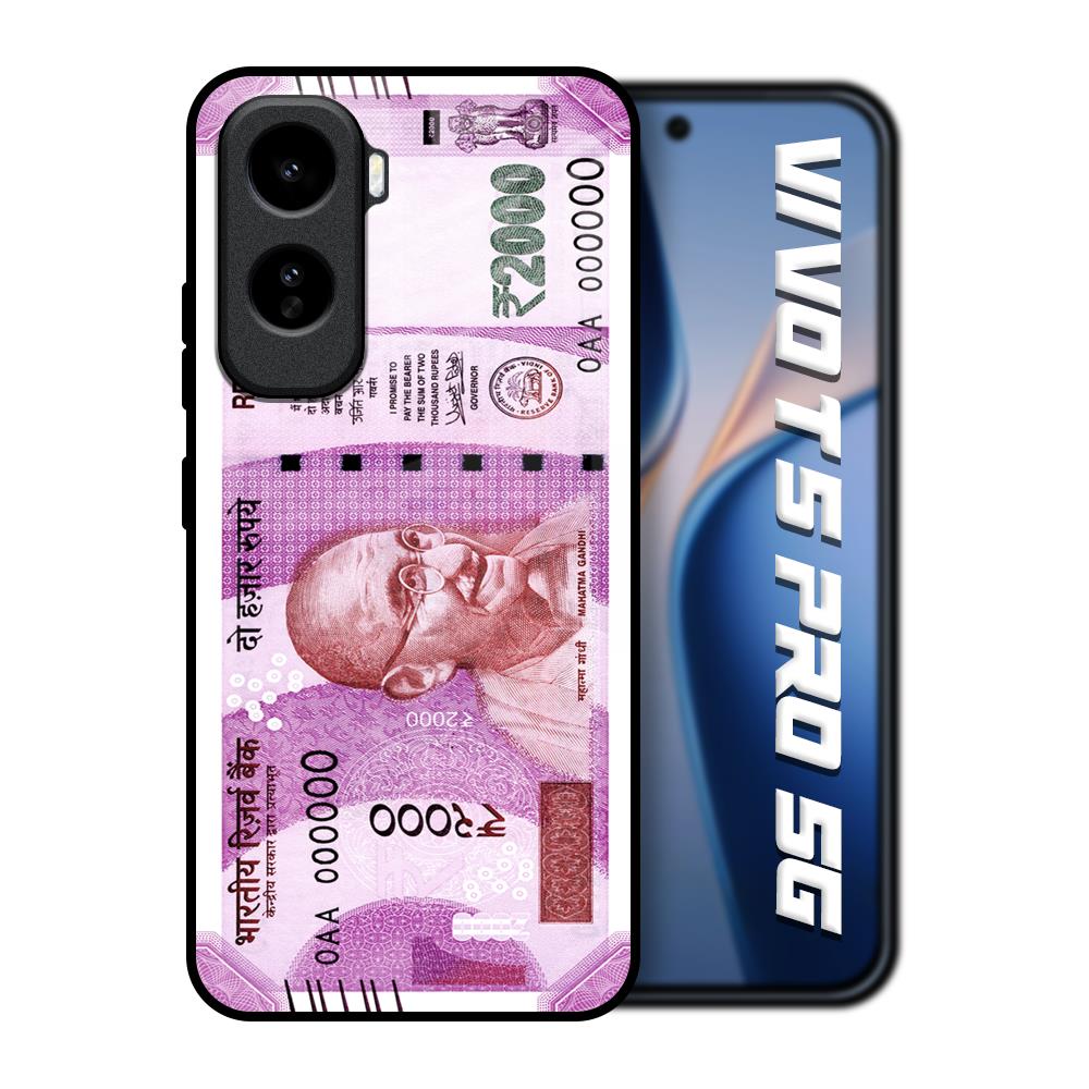 Stock Out Currency Vivo T5 Pro 5G Glass Back Cover Online