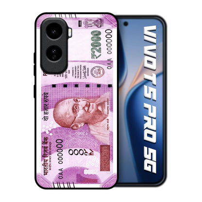 Stock Out Currency Vivo T5 Pro 5G Glass Back Cover Online