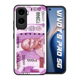 Stock Out Currency Vivo T5 Pro 5G Glass Back Cover Online