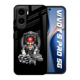 Dark Secret Vivo T5 Pro 5G Glass Back Cover Online