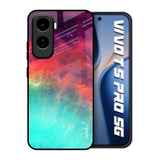 Colorful Aura Vivo T5 Pro 5G Glass Back Cover Online