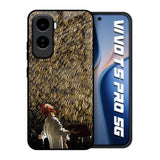 Rain Festival Vivo T5 Pro 5G Glass Back Cover Online