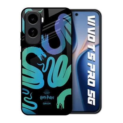 Basilisk Vivo T5 Pro 5G Glass Back Cover Online