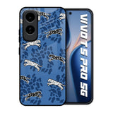 Blue Cheetah Vivo T5 Pro 5G Glass Back Cover Online