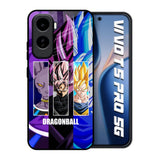 DGBZ Vivo T5 Pro 5G Glass Back Cover Online
