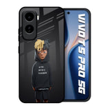 Dishonor Vivo T5 Pro 5G Glass Back Cover Online
