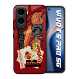 Gryffindor Vivo T5 Pro 5G Glass Back Cover Online