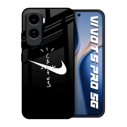Jack Cactus Vivo T5 Pro 5G Glass Back Cover Online