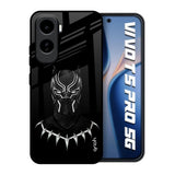 Dark Superhero Vivo T5 Pro 5G Glass Back Cover Online
