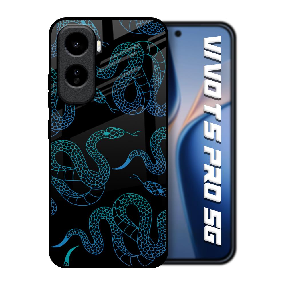 Serpentine Vivo T5 Pro 5G Glass Back Cover Online