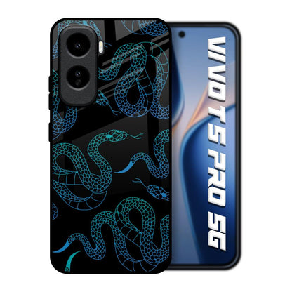 Serpentine Vivo T5 Pro 5G Glass Back Cover Online
