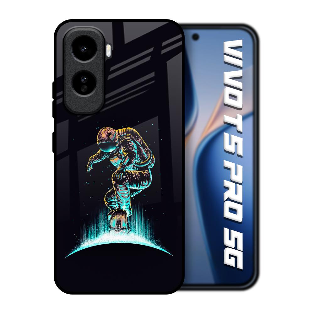 Star Ride Vivo T5 Pro 5G Glass Back Cover Online